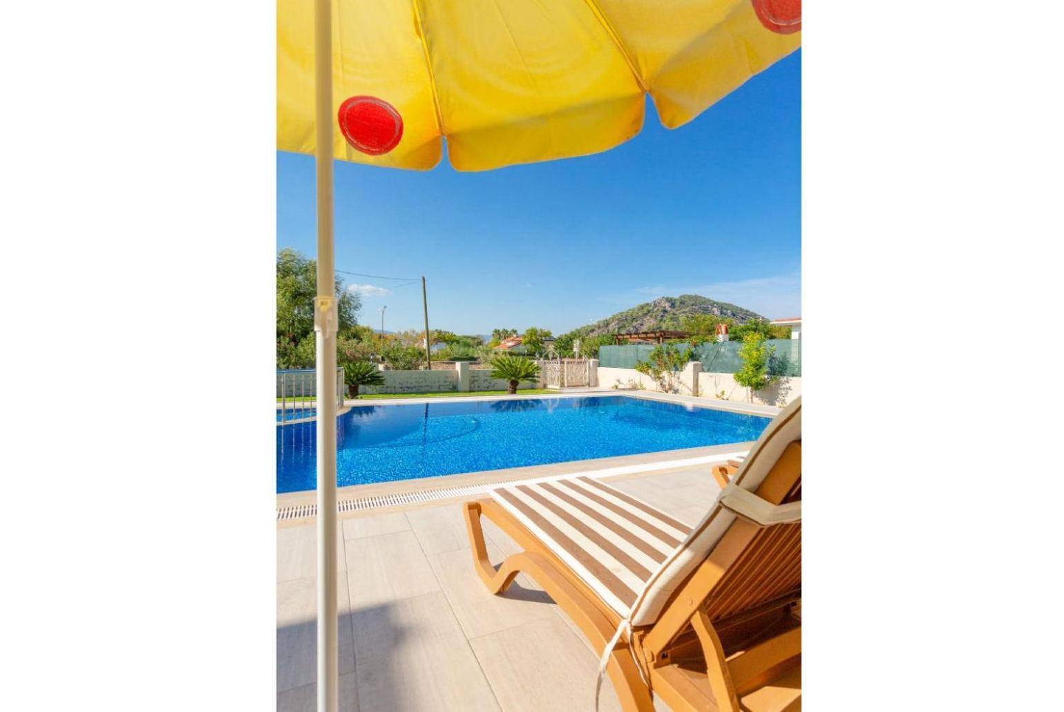 Villa Ozcelik Muğla Exterior foto