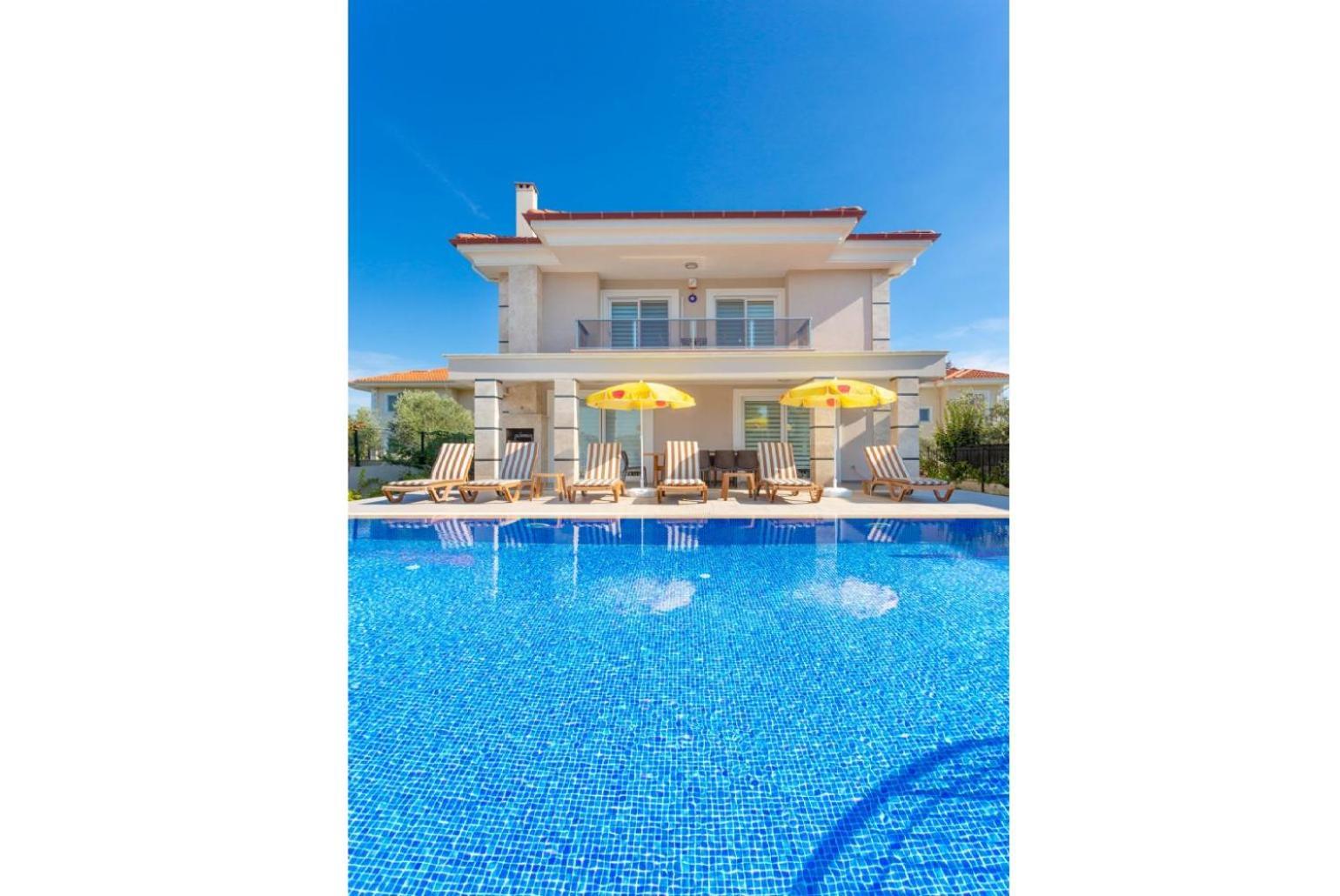 Villa Ozcelik Muğla Exterior foto