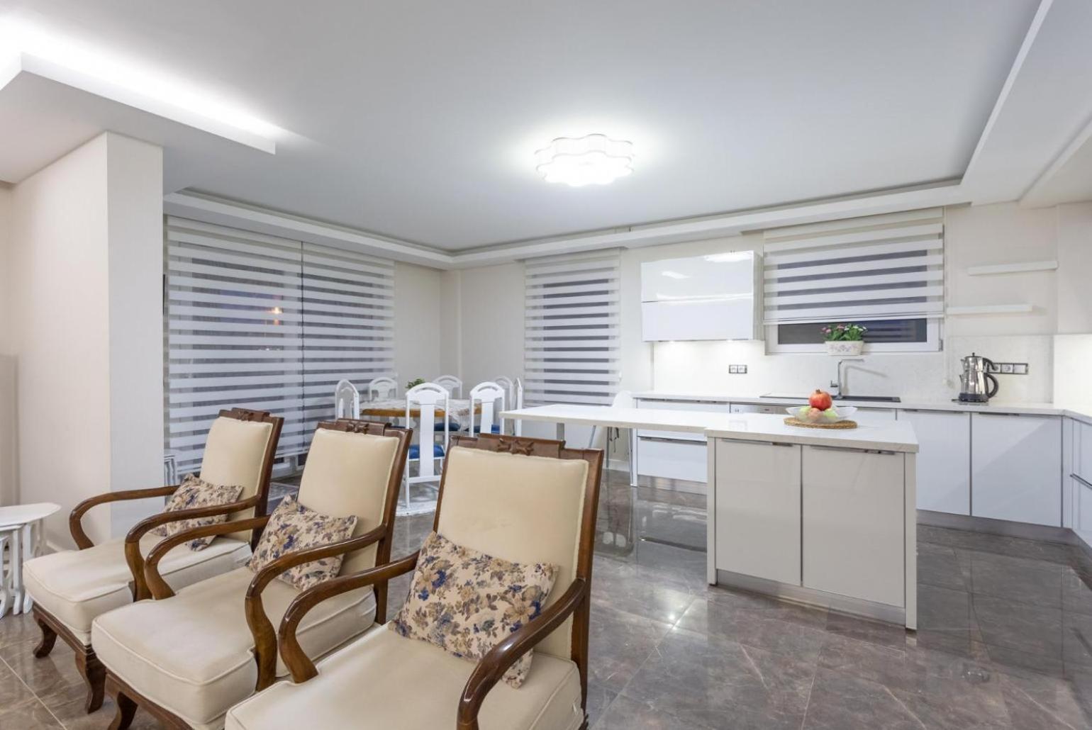 Villa Ozcelik Muğla Exterior foto
