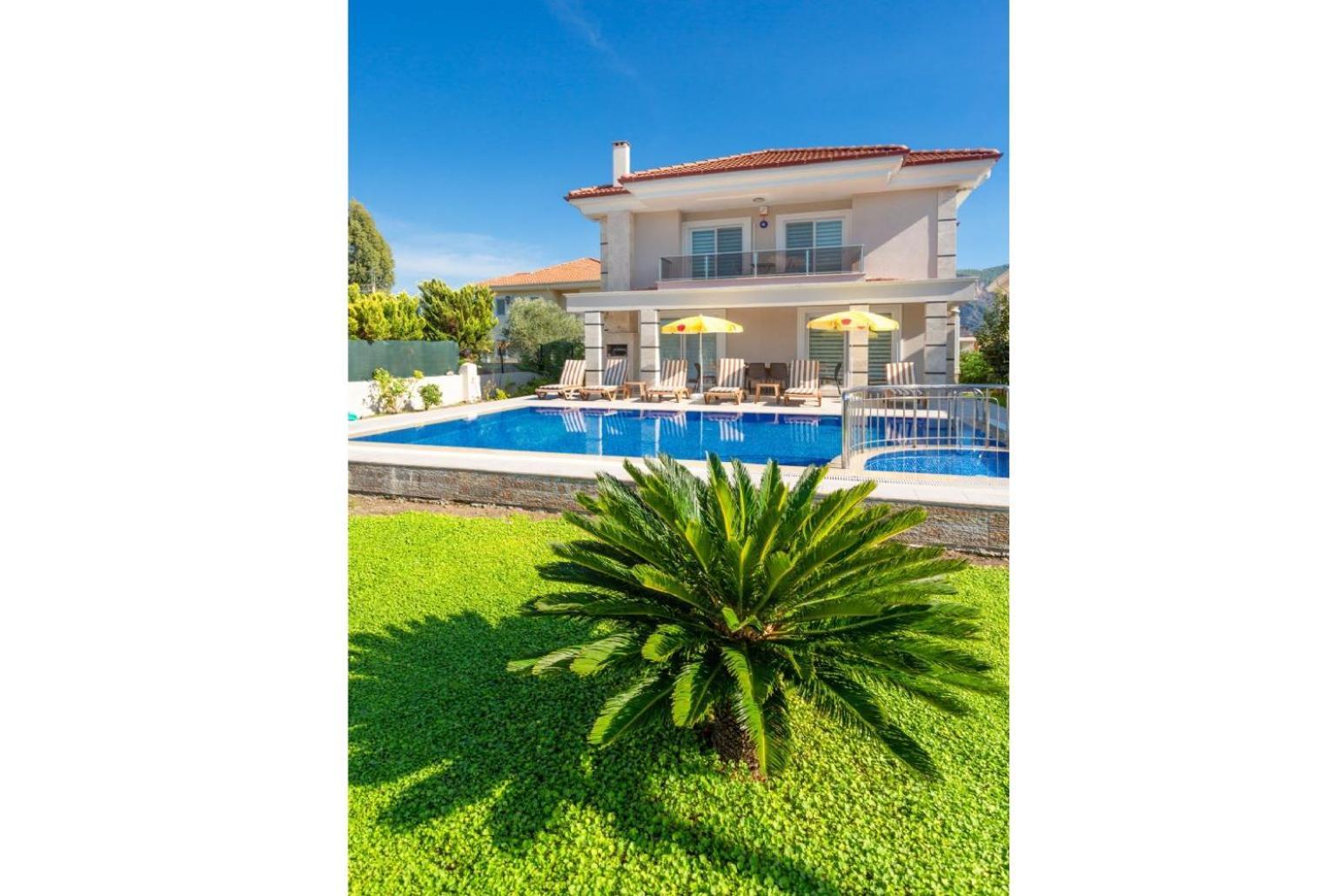 Villa Ozcelik Muğla Exterior foto