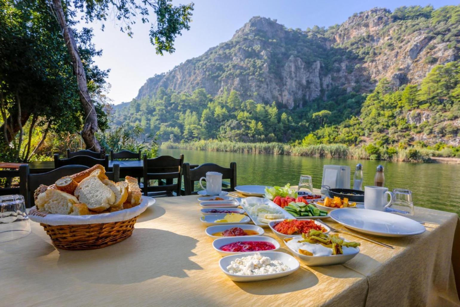 Villa Ozcelik Muğla Exterior foto